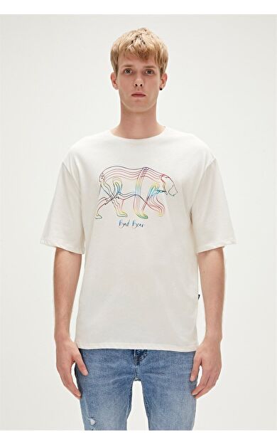 Bad Bear 23.01.07.016-C108 Walking Bad Erkek T-Shirt