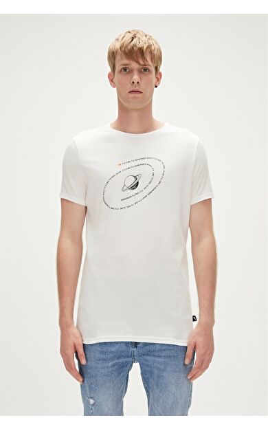 Bad Bear 23.01.07.019-C04 Alive Erkek T-Shirt