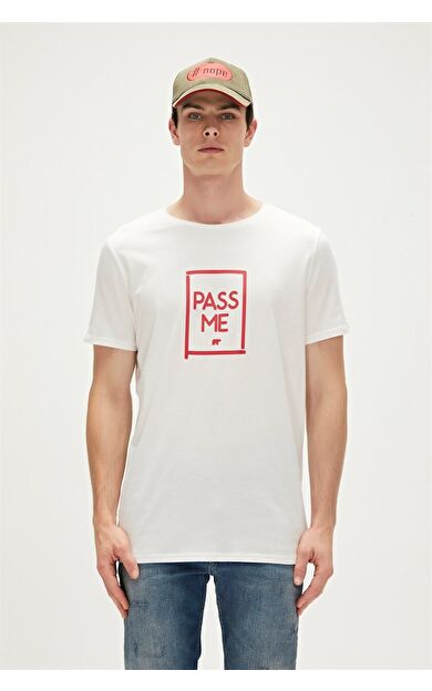 Bad Bear 23.01.07.022-C04 Pass Me Erkek T-Shirt