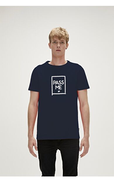 Bad Bear 23.01.07.022-C07 Pass Me Erkek T-Shirt