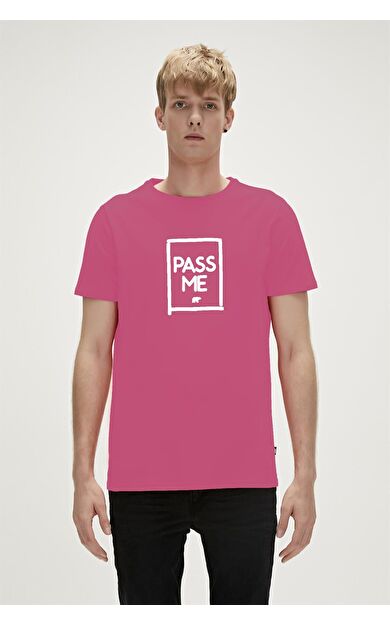 Bad Bear 23.01.07.022-C124 Pass Me Erkek T-Shirt