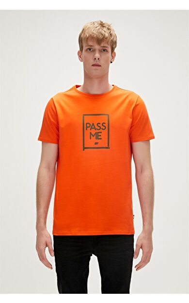 Bad Bear 23.01.07.022-C38 Pass Me Erkek T-Shirt