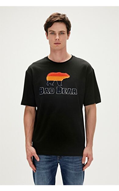 Bad Bear 23.01.07.027-C01 Tripart Erkek T-Shirt