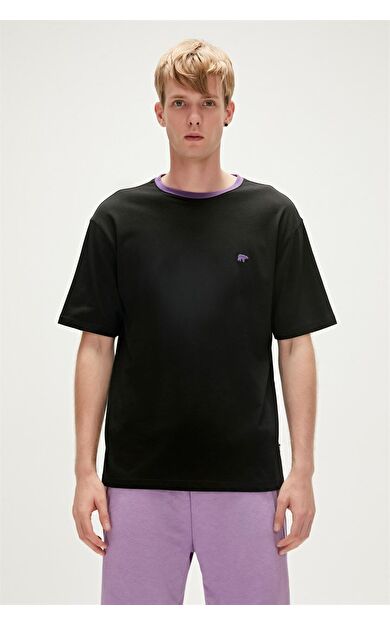 Bad Bear 23.01.07.031-C01 Adios Erkek T-Shirt