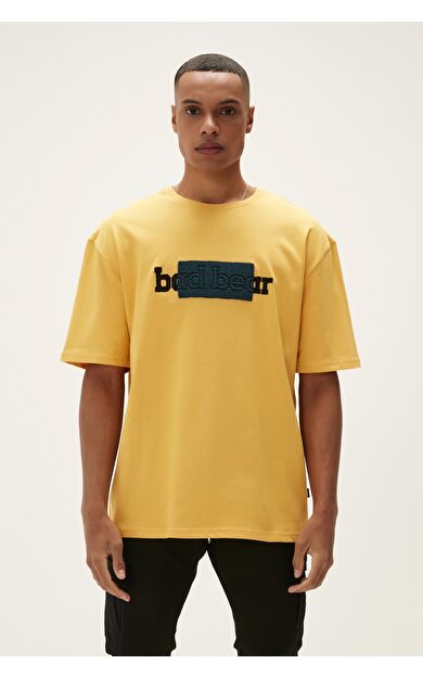 Bad Bear 23.01.07.039-C25 Taped Erkek T-Shirt