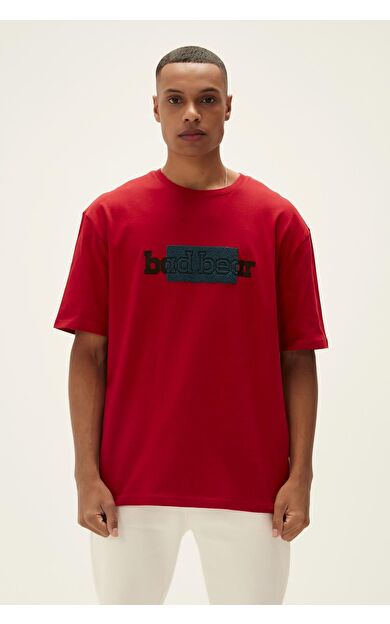 Bad Bear 23.01.07.039-C54 Taped Erkek T-Shirt