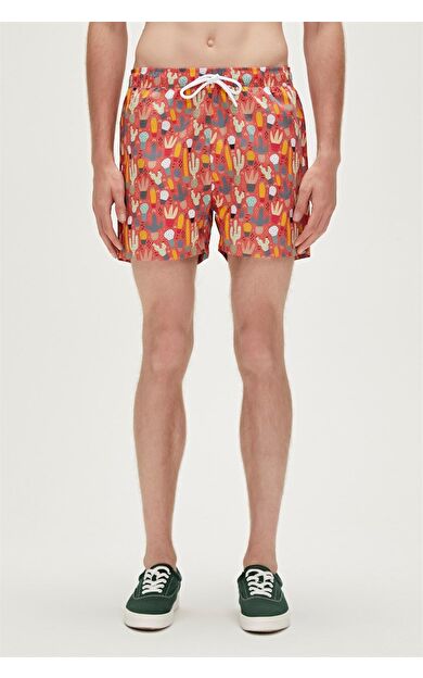 Bad Bear 23.01.09.005-C109 Areole Erkek Deniz Şortu