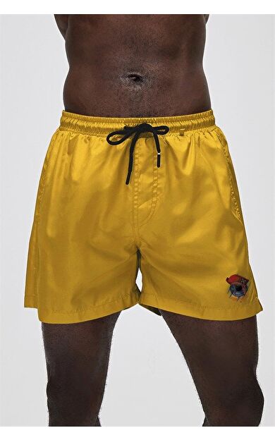 Bad Bear 23.01.09.009-C25 Pirate Erkek Deniz Şortu