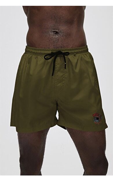 Bad Bear 23.01.09.009-C70 Pirate Erkek Deniz Şortu