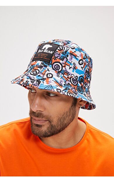 Bad Bear 23.01.42.006-C04 Biface Erkek Şapka