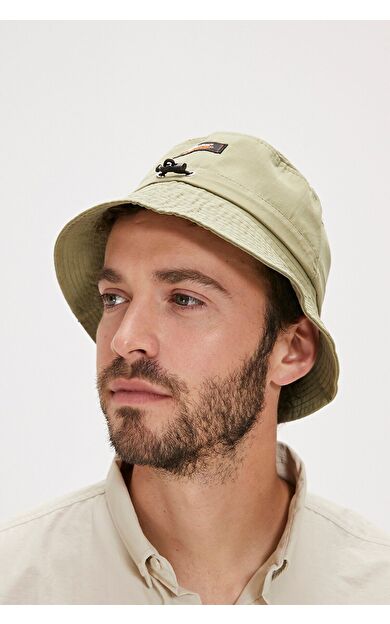 Bad Bear 23.01.42.007-C123 Funnel Erkek Şapka