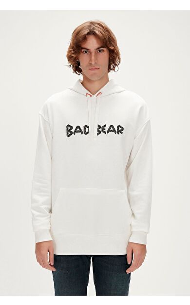 Bad Bear 23.02.12.001-C04 3D Bad Erkek Sweatshirt