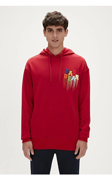 Bad Bear 23.02.12.005-C54 Rainbow Erkek Sweatshirt