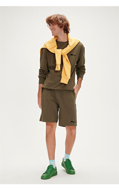 Bad Bear 23.02.12.020-C70 Tag Erkek Sweatshirt