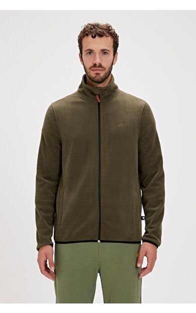 Bad Bear 23.02.21.001-C70 Bowie Full-Zip Erkek Polar