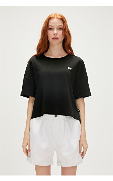 Bad Bear 23.03.07.007-C01 Lara Kadın T-Shirt