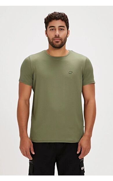 Bad Bear 24.01.07.009 Frank Erkek Tişört 24.01.07.009-C123