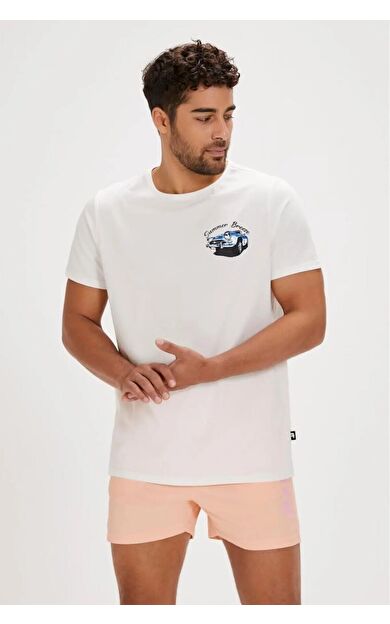 Bad Bear 24.01.07.033 Dustin Erkek Tişört 24.01.07.033-C04