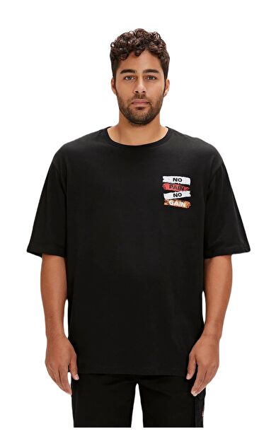 Bad Bear 24.01.07.042 Gain Os Erkek Tişört 24.01.07.042-C01