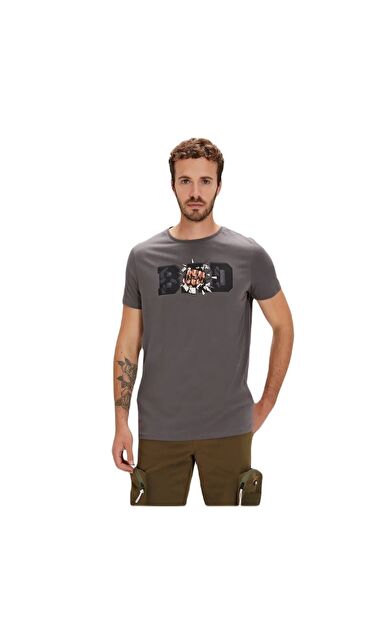 Bad Bear 24.01.07.058 Bang Erkek Tişört 24.01.07.058-C118