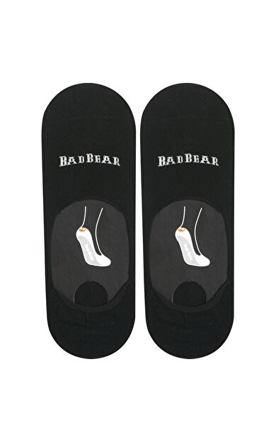 Bad Bear 18.01.02.001-C01 Core Zero Erkek Babet Çorap
