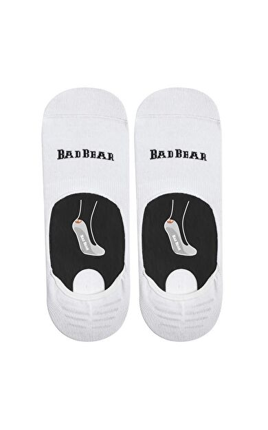 Bad Bear 18.01.02.001-C03 Core Zero Erkek Babet Çorap