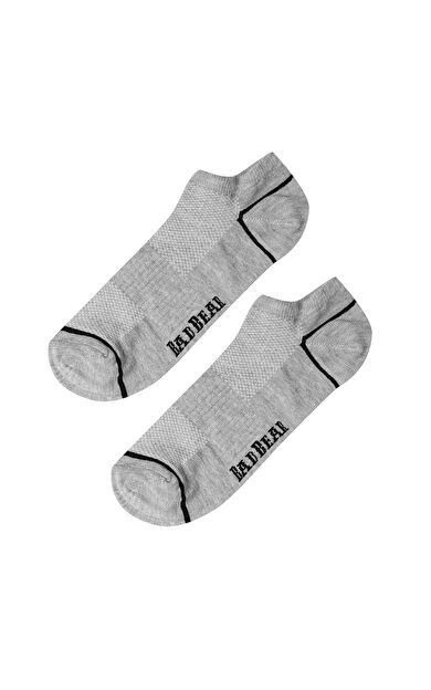 Bad Bear 18.01.02.002-C19 Cross Ankle Erkek Kısa Çorap