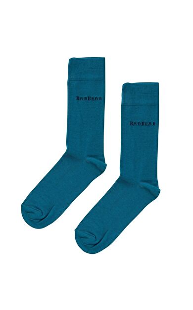 Bad Bear 18.01.02.023-C15 Solid Tall Erkek Çorap