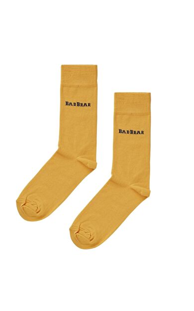 Bad Bear 18.01.02.023-C25 Solid Tall Erkek Çorap