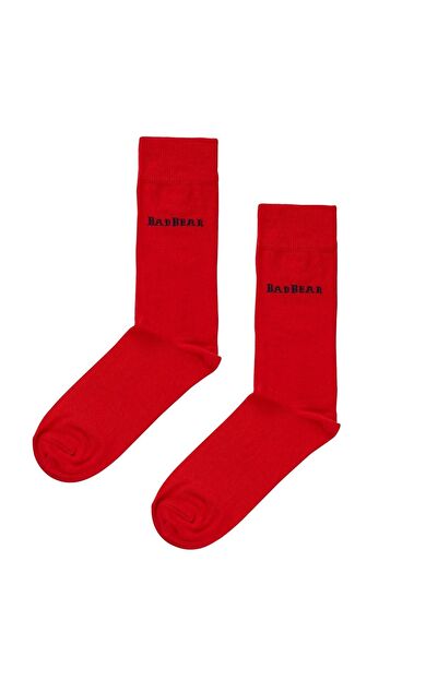 Bad Bear 18.01.02.023-C26 Solid Tall Erkek Çorap