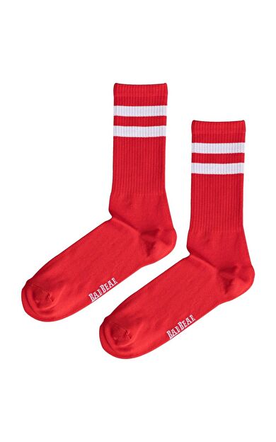 Bad Bear 18.01.02.030-C26 Bench Tall Erkek Çorap