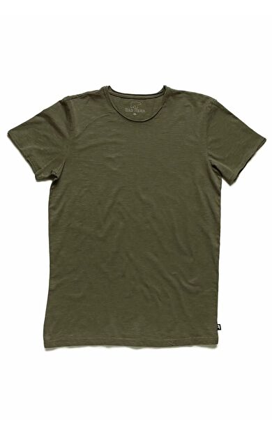 Bad Bear 18.01.07.011-C09 O-Neck Erkek T-Shirt