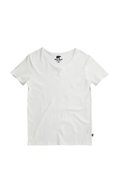 Bad Bear 18.01.07.012-C04 V-Neck Erkek T-Shirt