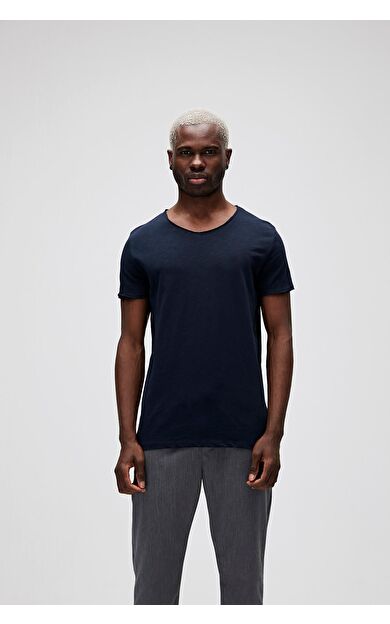 Bad Bear 18.01.07.012-C07 V-Neck Erkek T-Shirt