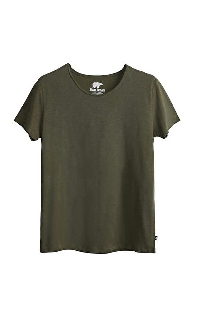 Bad Bear 18.01.07.012-C09 V-Neck Erkek T-Shirt