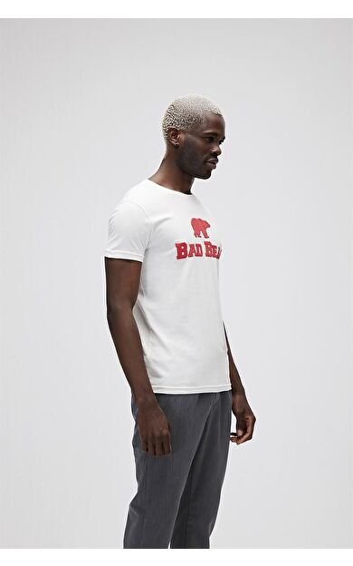 Bad Bear 19.01.07.002-C117 Bad Bear Tee Erkek T-Shirt
