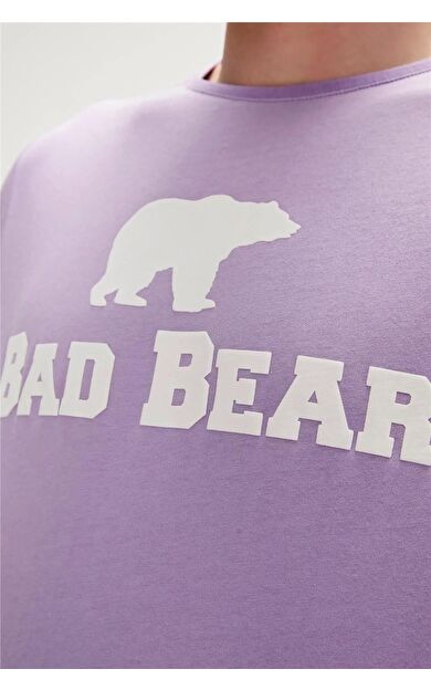 Bad Bear 19.01.07.002-C121 Bad Bear Tee Erkek T-Shirt