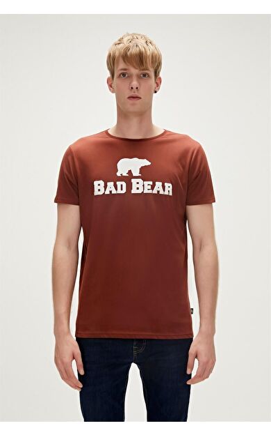 Bad Bear 19.01.07.002-C122 Bad Bear Tee Erkek T-Shirt