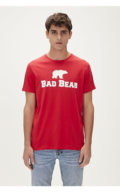 Bad Bear 19.01.07.002-C54 Bad Bear Tee Erkek T-Shirt