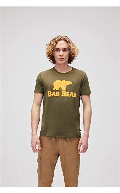 Bad Bear 19.01.07.002.KS-C70 Bad Bear Tee King Size Erkek T-Shirt