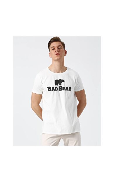 Bad Bear 19.01.07.002.OS-C04 Tee Os Erkek T-Shirt