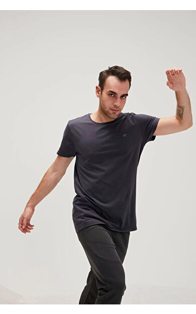 Bad Bear 19.01.07.045-C02 Solid Erkek T-Shirt