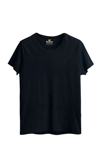 Bad Bear 19.01.07.045.OS-C07 Solid Tee Os Erkek T-Shirt