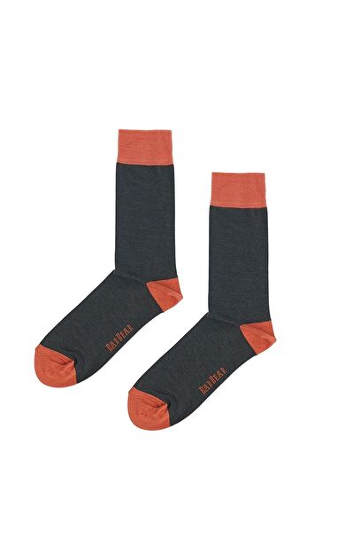 Bad Bear 19.02.02.004-C70 Simple Tall Erkek Çorap