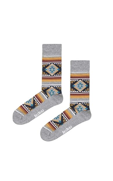 Bad Bear 19.02.02.014-C19 Carpet Tall Erkek Çorap