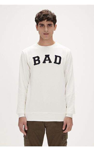 Bad Bear 19.02.12.003-C04 Bad Convex Erkek Sweatshirt