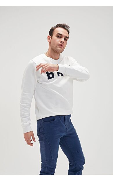 Bad Bear 19.02.12.003-C04 Convex Erkek Sweatshirt