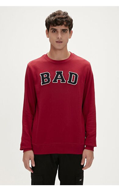 Bad Bear 19.02.12.003-C20 Bad Convex Erkek Sweatshirt