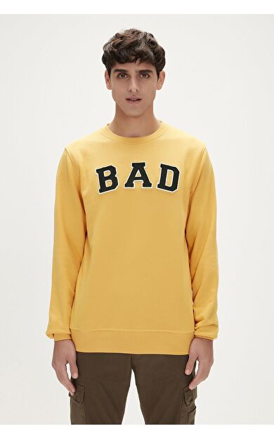Bad Bear 19.02.12.003-C25 Bad Convex Erkek Sweatshirt