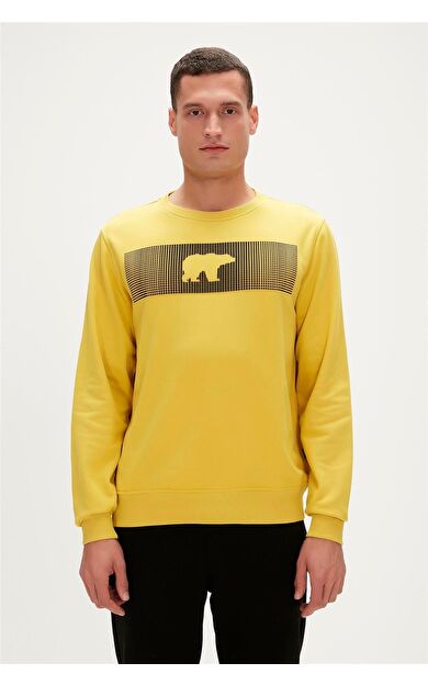 Bad Bear 19.02.12.007-C119 Fancy Erkek Sweatshirt
